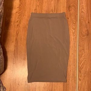 Forever 21 pencil skirt